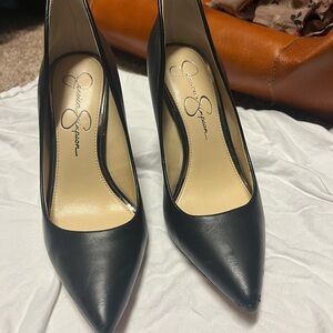 Jessica Simpson Black Women's Pumps